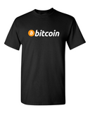 Bitcoin Crypto TShirt