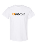 Bitcoin Crypto TShirt