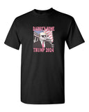 Trump 2024 Daddys Home TShirt