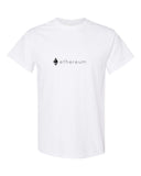 Ethereum ETH Crypto TShirt