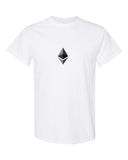 Ethereum ETH Logo Crypto TShirt