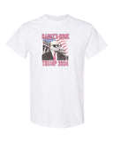 Trump 2024 Daddys Home TShirt