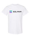 Solana Crypto TShirt