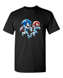 Sonic & Knuckles Lions TShirt