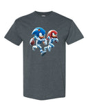 Sonic & Knuckles Lions TShirt