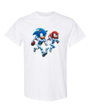 Sonic & Knuckles Lions TShirt